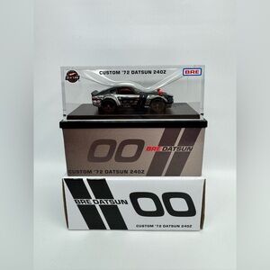 Hot Wheels Red Line Exclusive BRE Custom '72 Datsun 240Z New Opened Box